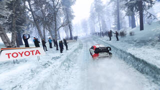 WRC Generations – The FIA WRC Official Game