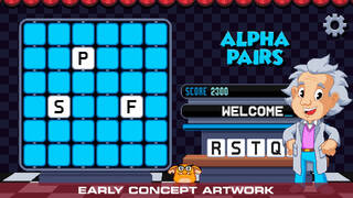 Alpha Pairs