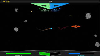 Zaxterion: Space Frenzy!