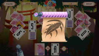 Samurai Solitaire. Return of the Ronin