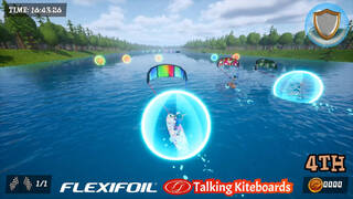 Talking Kiteboards by Flexifoil