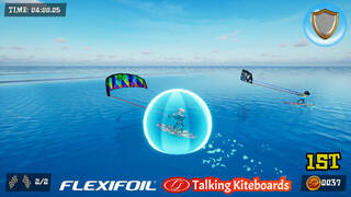 Talking Kiteboards by Flexifoil