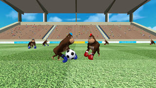 Gorilla Soccer