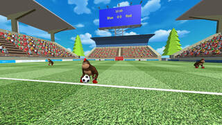 Gorilla Soccer