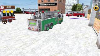 Fire Truck Simulator