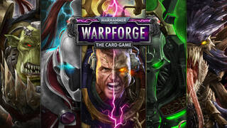 Warhammer 40,000: Warpforge