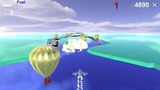 River Raid 3D