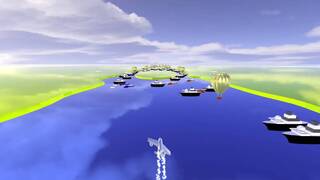 River Raid 3D