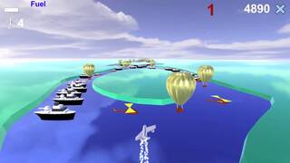 River Raid 3D