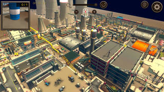 Hidden Industries Top-Down 3D