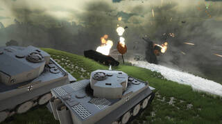 Tank Commander: Battlefield