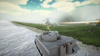 Tank Commander: Battlefield