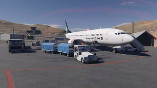 AirportSim