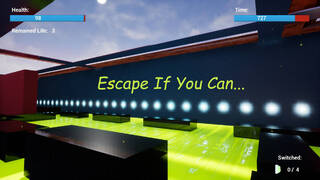 Escape If You Can