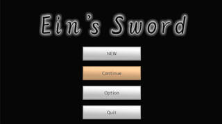 Ein's Sword~アインズソード~