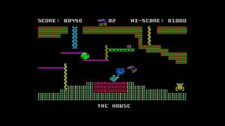 Monty on the Run (CPC/Spectrum)