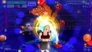 THROWDOWN BOXING 2