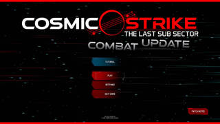 COSMICSTRIKE - The last Sub Sector