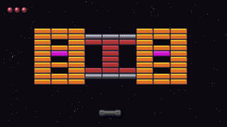 2D Brick Breaker Game | REMASTERED