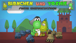 Birnchen & Yoshie: Minor Confrontations