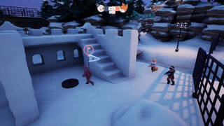 SnowBrawl