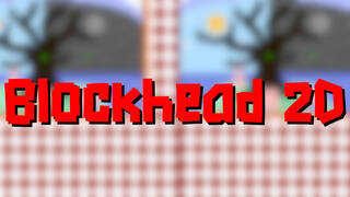 Blockhead 2D