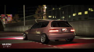 Kanjozoku Game レーサー Online Street Racing & Drift