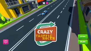 Crazy Traffic Racer