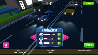 Crazy Traffic Racer