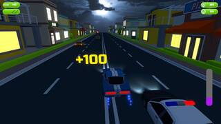 Crazy Traffic Racer