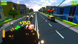 Crazy Traffic Racer