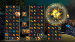 Angkor: Beginnings: Match 3 Puzzle