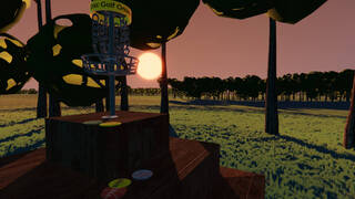 Disc Golf Online