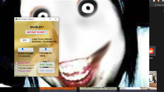 Desktop Jumpscares