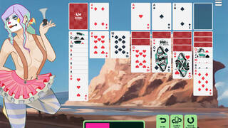 Waifu Klondike Solitaire