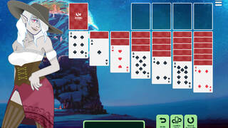 Waifu Klondike Solitaire