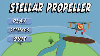 Stellar Propeller