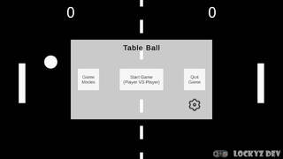 Table Ball