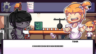 Tina & Rook! Cookie Quest!