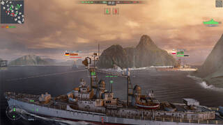 Force of Warships