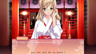 Miko no Kanata: Curious Tales from Oguni Shrine -Cycles-