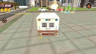 Ambulance Chauffeur Simulator