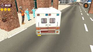 Ambulance Chauffeur Simulator