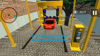 Car Wash Simulator