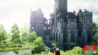 QubiQuest: Castle Craft