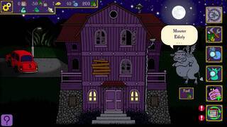 Spooky Mansion Manager