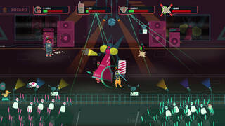 PixelJunk Scrappers Deluxe