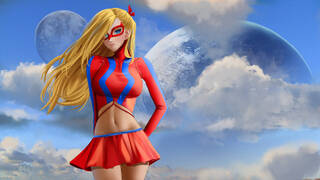 Superhero Girls