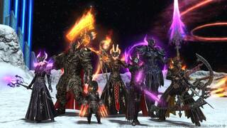 Подробности нового контента из крупного патча 6.2 для MMORPG Final Fantasy XIV