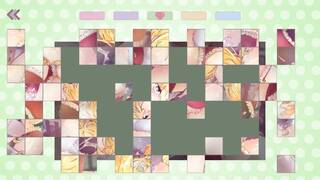 Sexy Hentai Puzzle